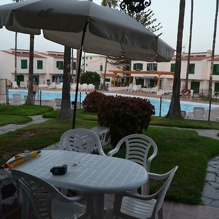 Bungalow Main Street Playa Del Ingles Esterno foto