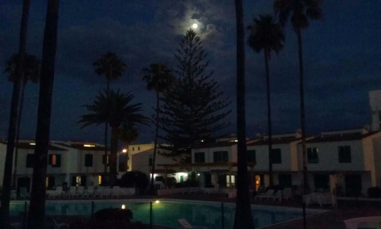 Bungalow Main Street Playa Del Ingles Esterno foto