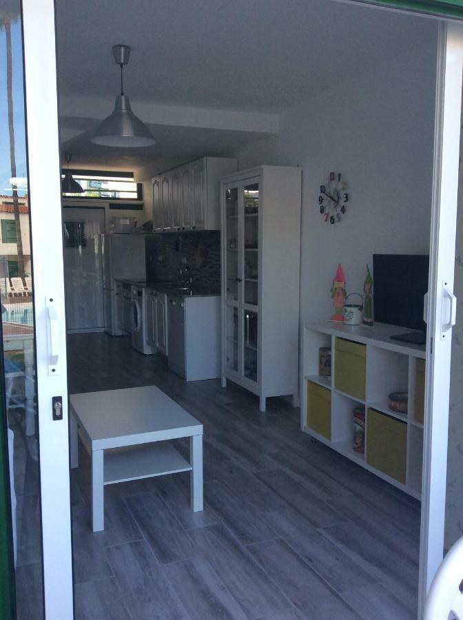 Bungalow Main Street Playa Del Ingles Esterno foto