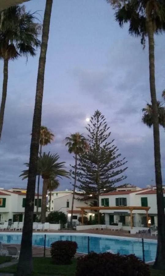 Bungalow Main Street Playa Del Ingles Esterno foto