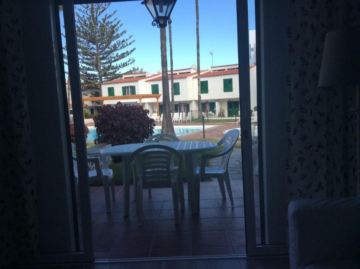 Bungalow Main Street Playa Del Ingles Esterno foto