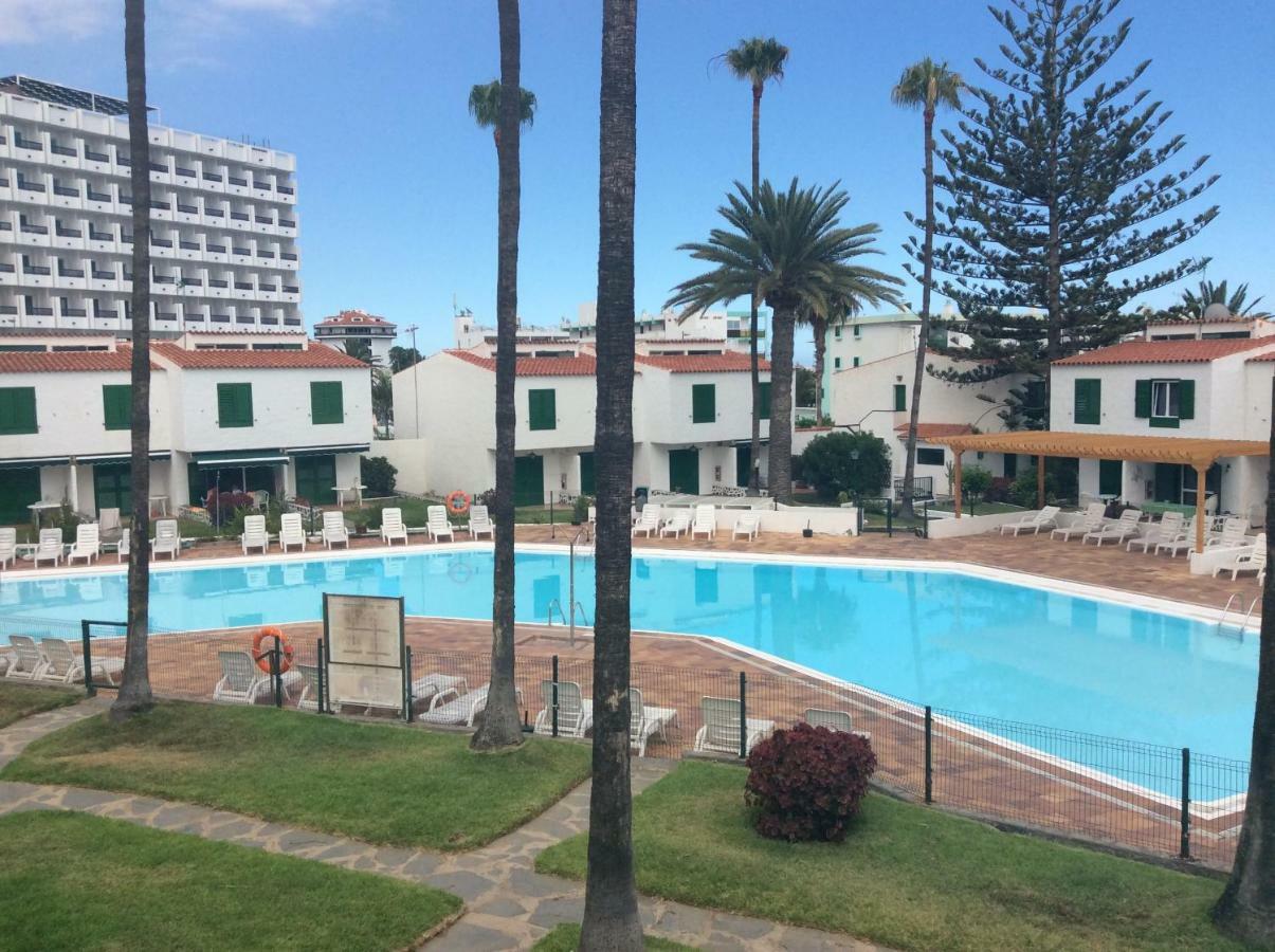 Bungalow Main Street Playa Del Ingles Esterno foto