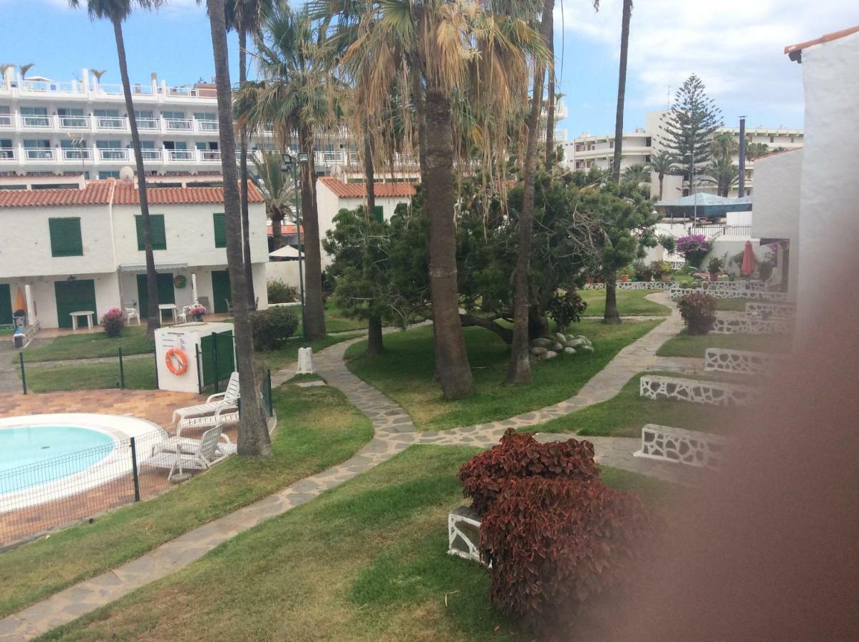 Bungalow Main Street Playa Del Ingles Esterno foto