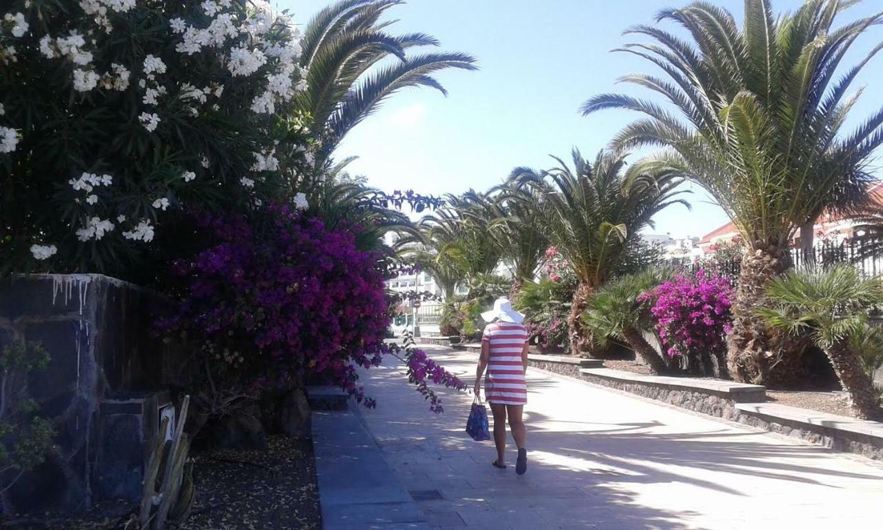 Bungalow Main Street Playa Del Ingles Esterno foto