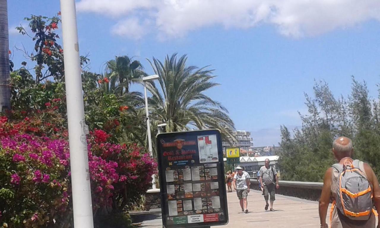 Bungalow Main Street Playa Del Ingles Esterno foto