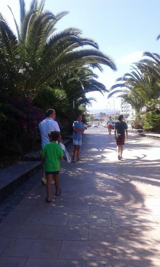 Bungalow Main Street Playa Del Ingles Esterno foto