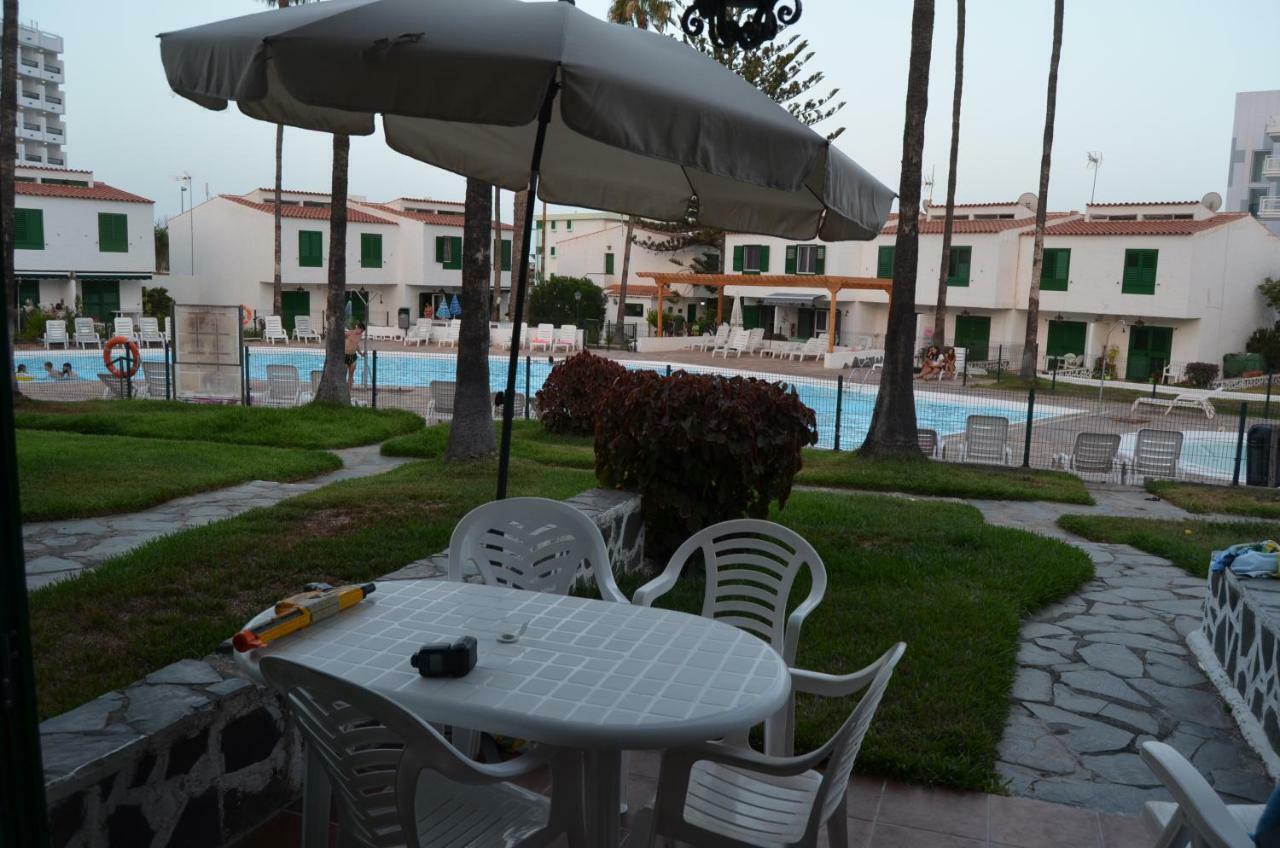 Bungalow Main Street Playa Del Ingles Esterno foto