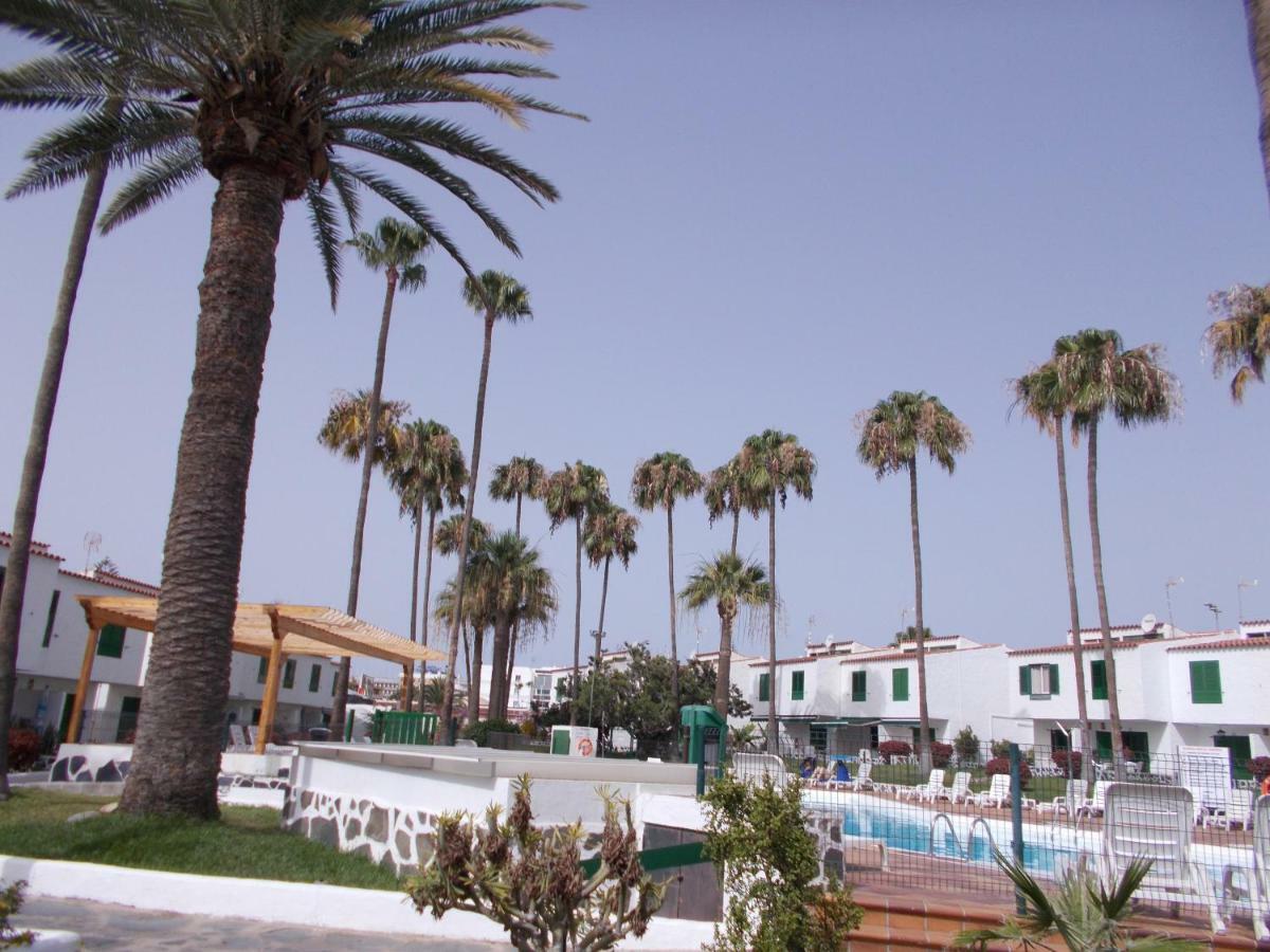 Bungalow Main Street Playa Del Ingles Esterno foto